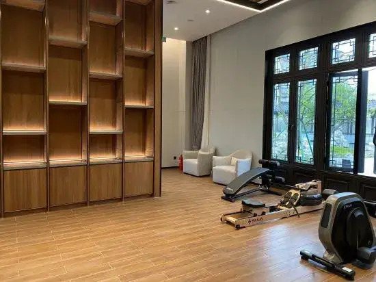 Yijing Yuan · Suzhou Garden Hotel