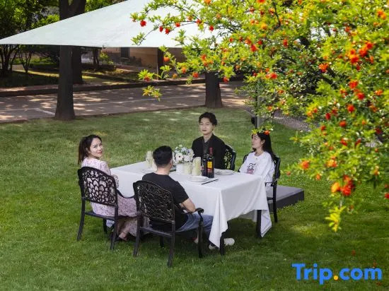 Century Star Holiday Hotel (Nanyang Beijing Avenue Branch)