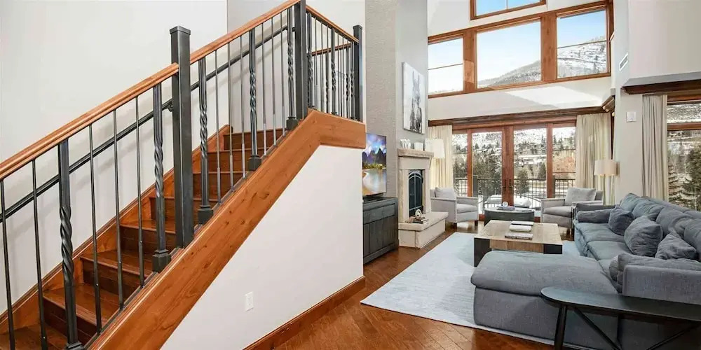 Spectacular 4 Bedroom Ritz-carlton Penthouse Residence in Vail, Colorado