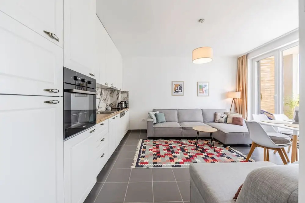 Talea Dream Beach Apartment Beachfront 1BR