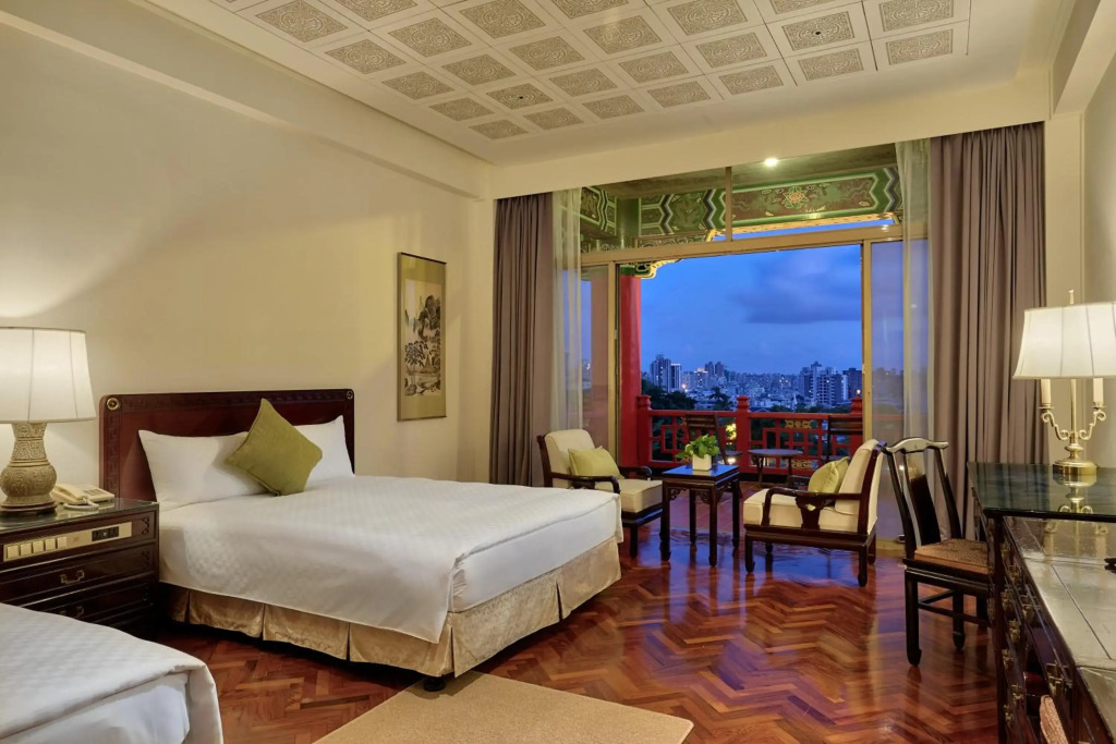 The Grand Hotel Kaohsiung