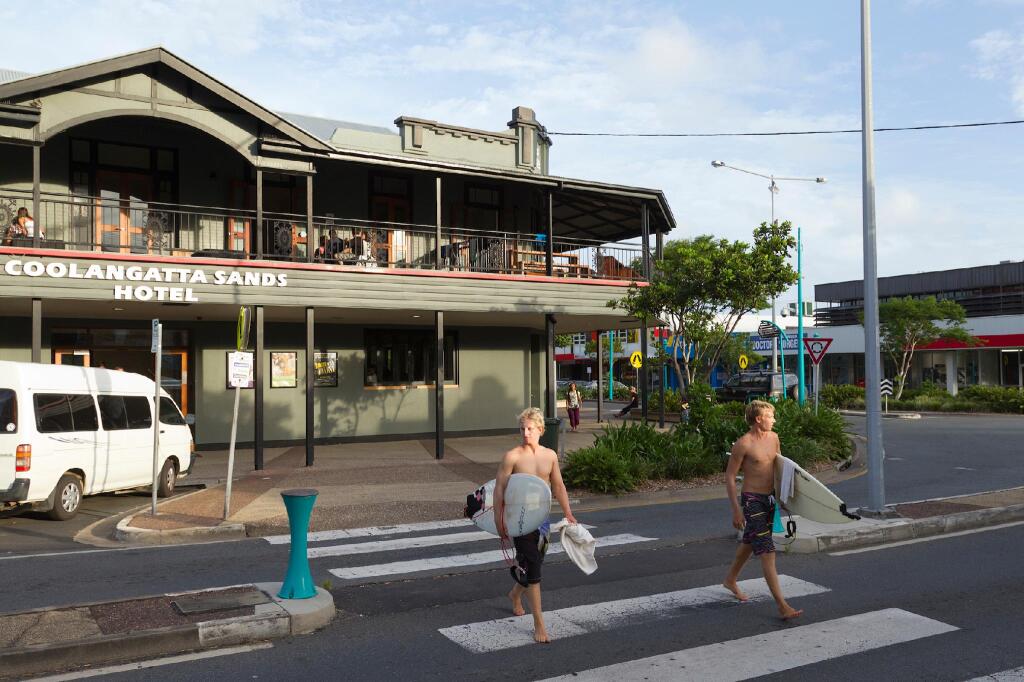 Coolangatta Sands Hostel