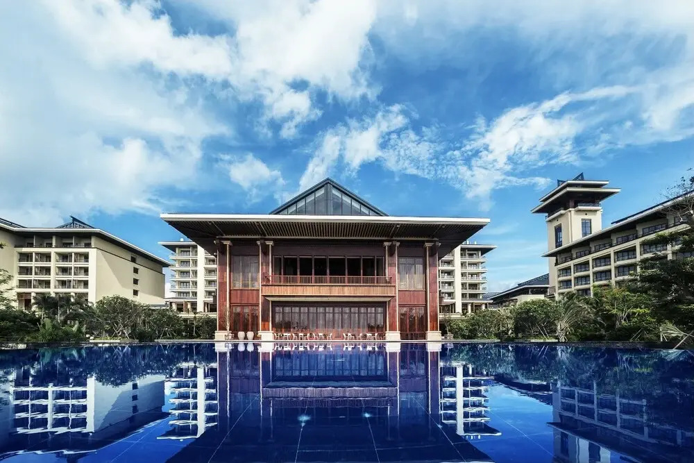 Haitang Bay Gloria Sanya E-Block