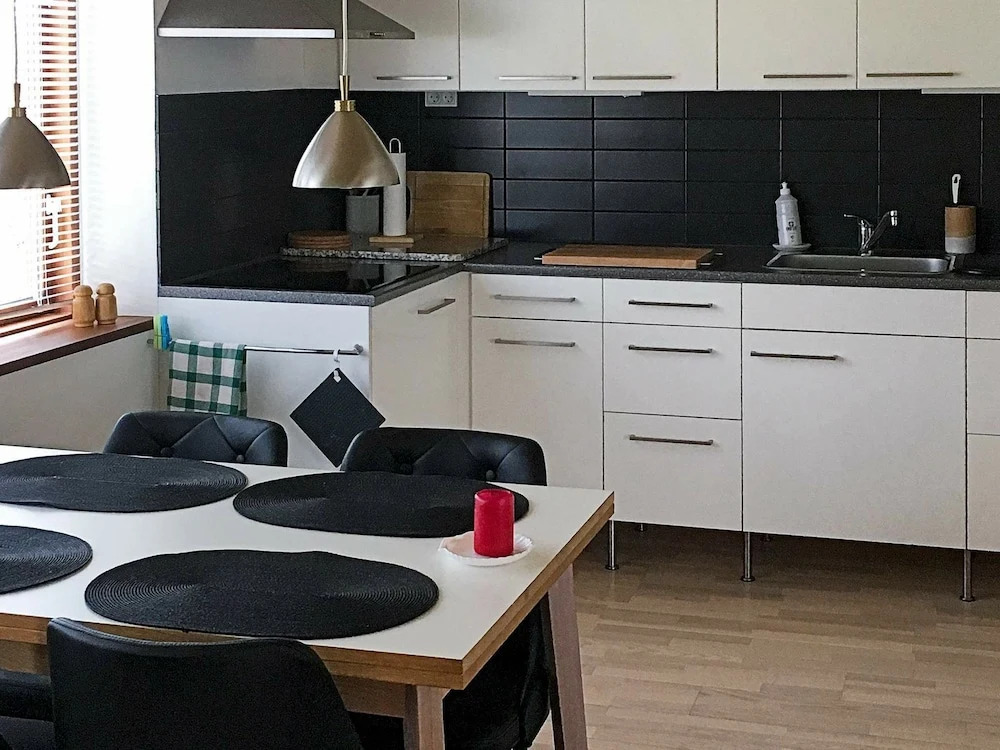 Spacious Holiday Home in Rodby Denmark With Terrace
