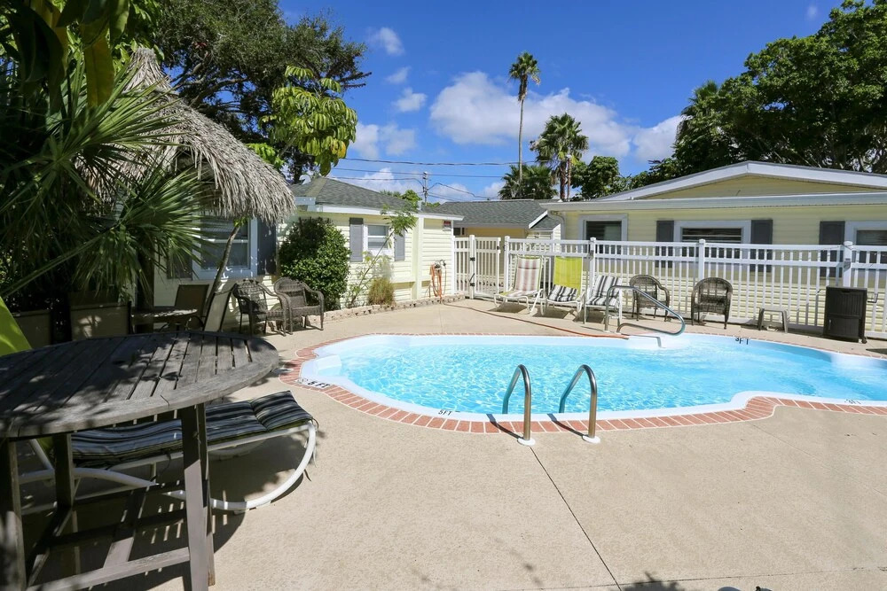The Cottages at Madeira Beach/Dolphin
