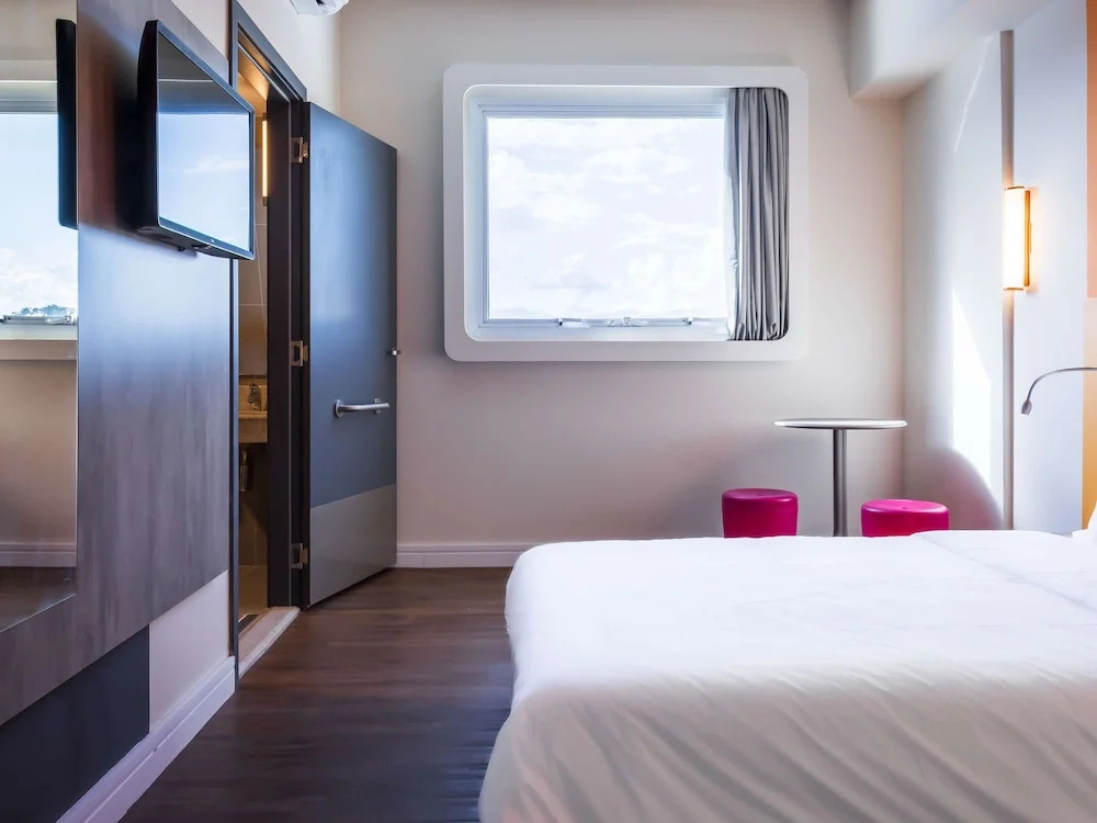 ibis budget Pindamonhangaba