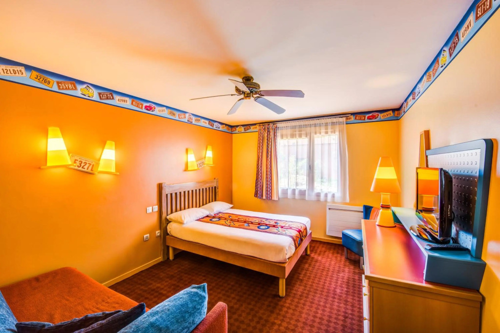 Disney Hotel Santa Fe