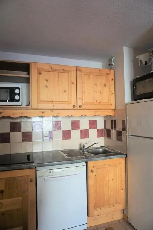 Résidence Cristallines - 2 Pièces pour 6 Personnes 38