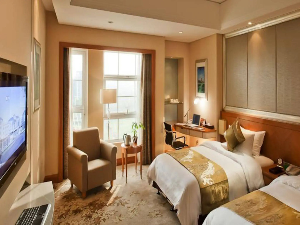Jinling Guanyuan International Hotel