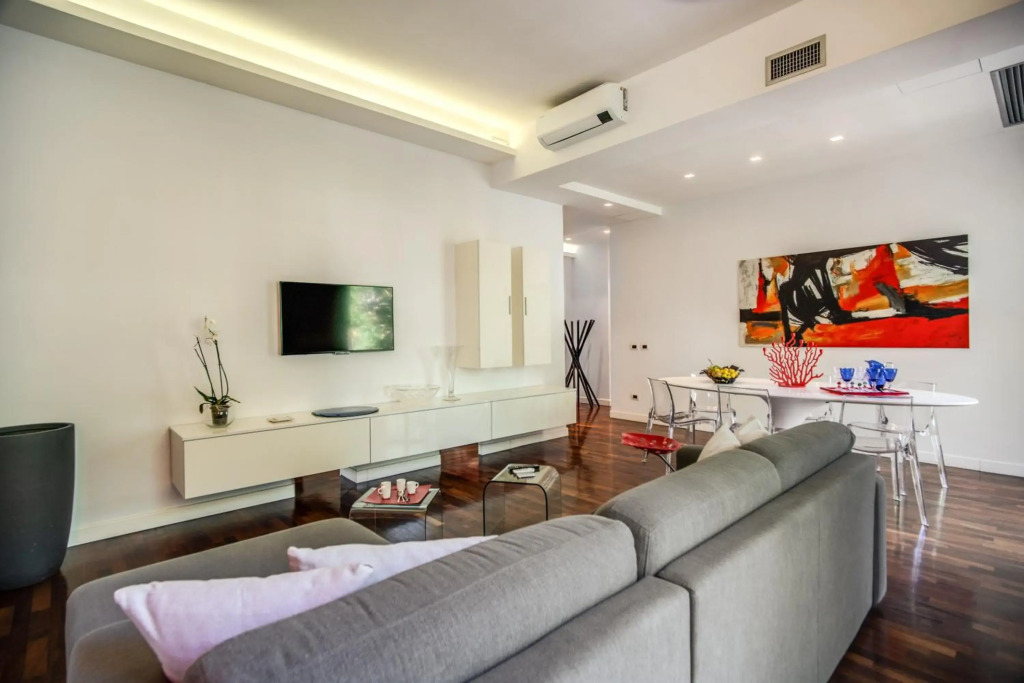 Riverside Apartment