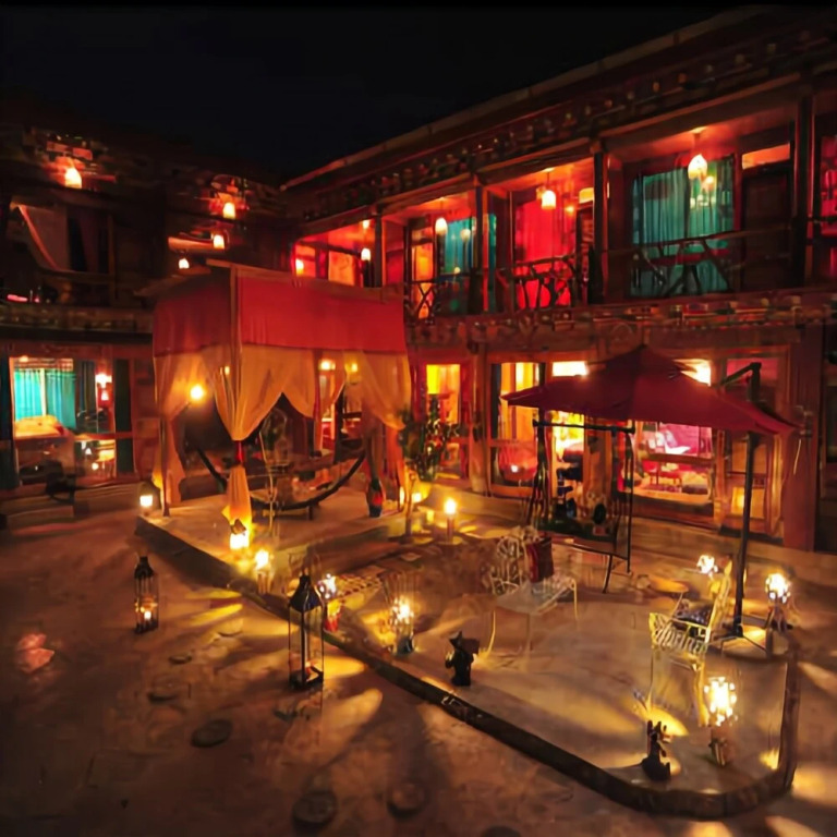Shangri-La Xiangguo Home Inn