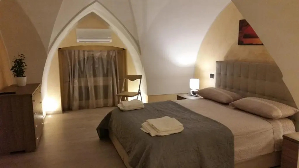 La nassa fitta camere