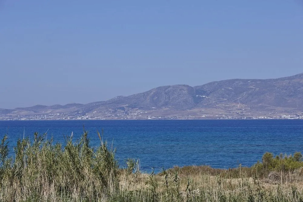 Aqua Breeze Villas on the beach
