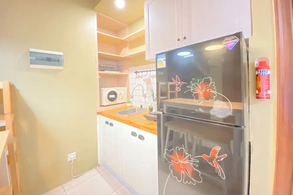 Gorgeous 2Br At Grand Setiabudi Apartment