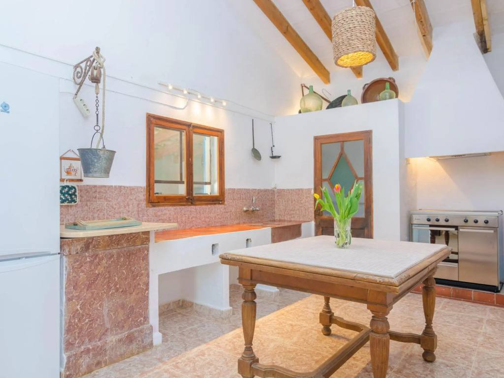 TORRE MARINA - Villa for 6 people in Sa Ràpita.