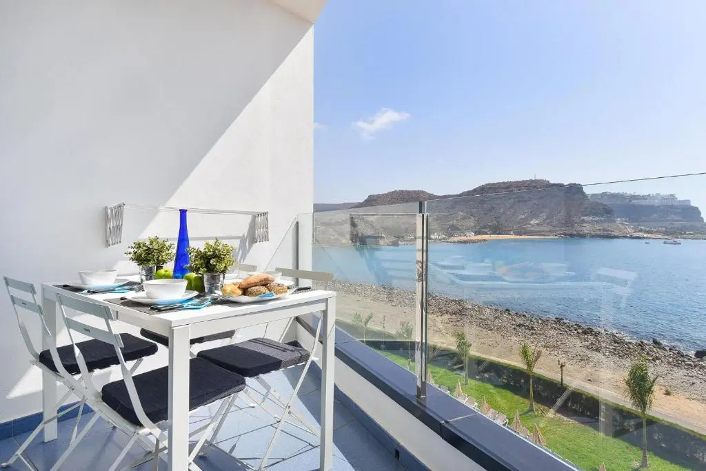 Beach Apartment Playa del Cura 4 by VillaGranCanaria