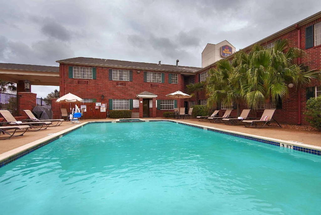 Studio 6 Houston, TX - Westchase