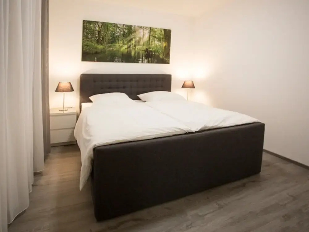 Appartements mit Blick auf die Spree in Lubben