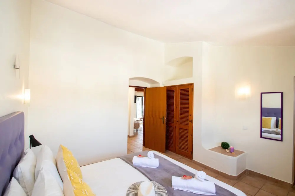 Villa Krabi - Elegante moradia com piscina aquecível - Albufeira
