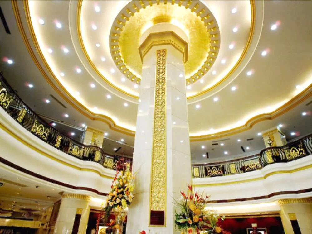 Grand Soluxe Hotel Gansu