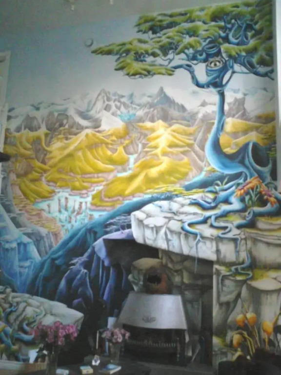Ga Te Crystal Inn
