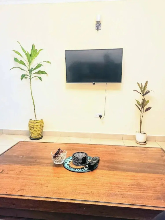Elegant Urban Hideaway- 2 Bedroom Near Kilimani