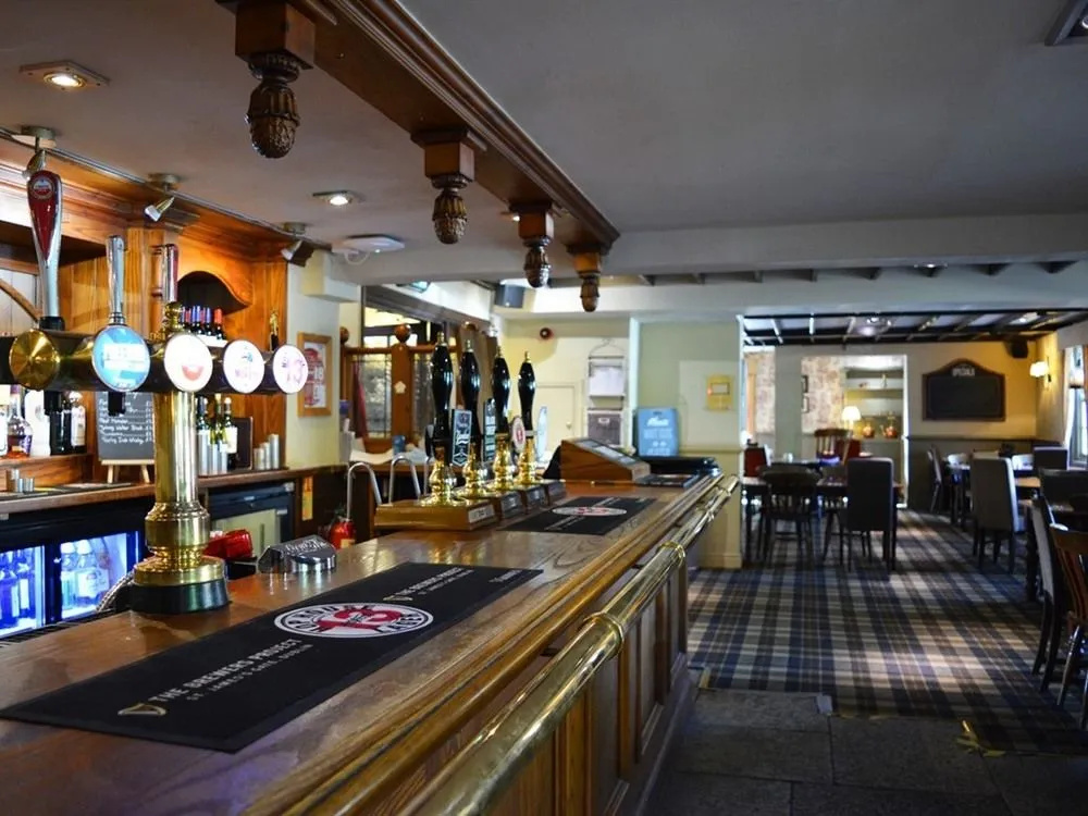 The Swan and Talbot