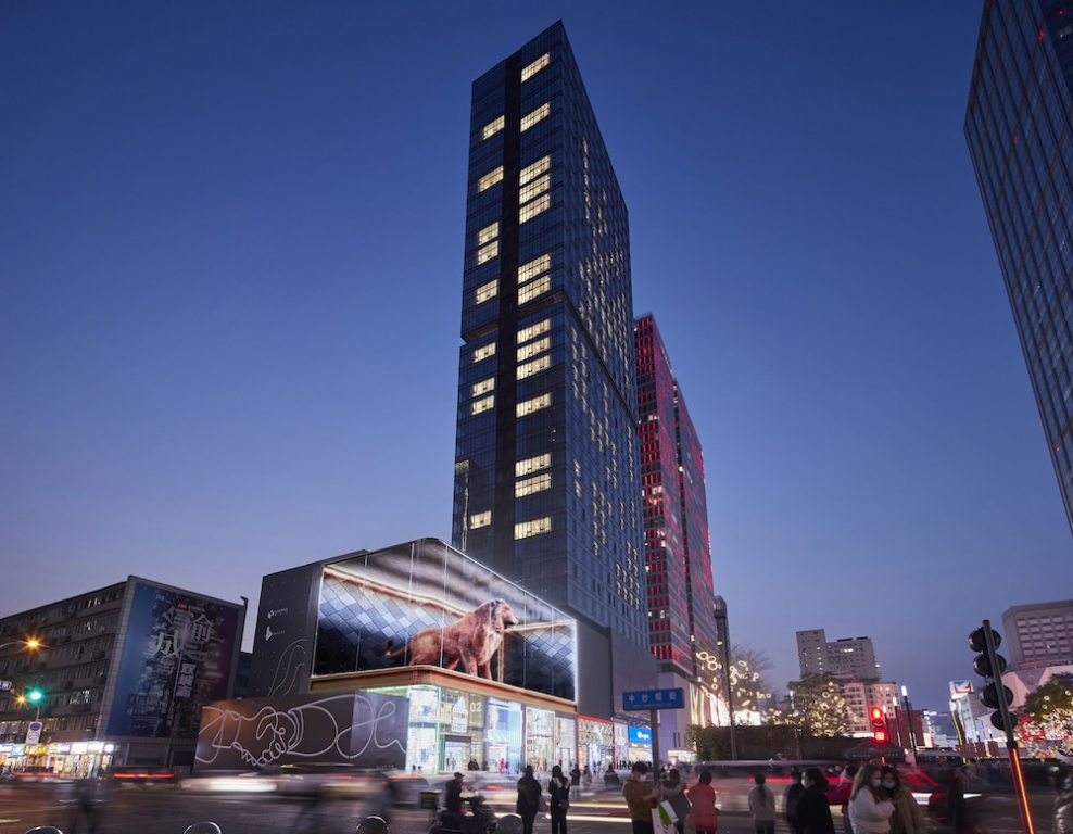 SEYA Serviced Apartment