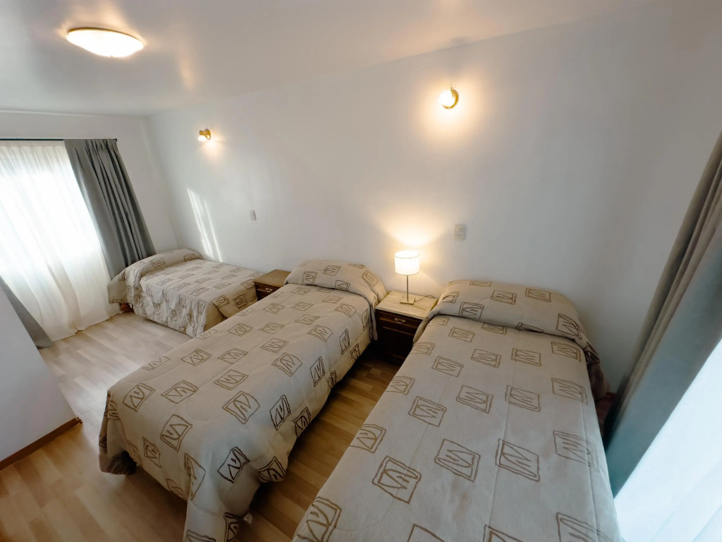 Patagonia Sur Apart Hotel