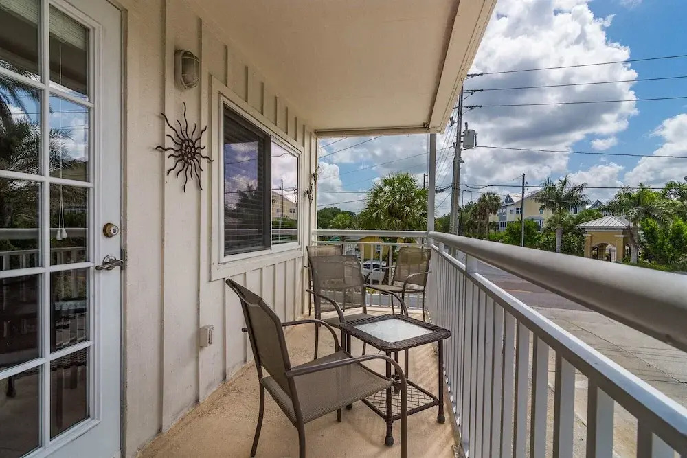 Gulfside Villas #11