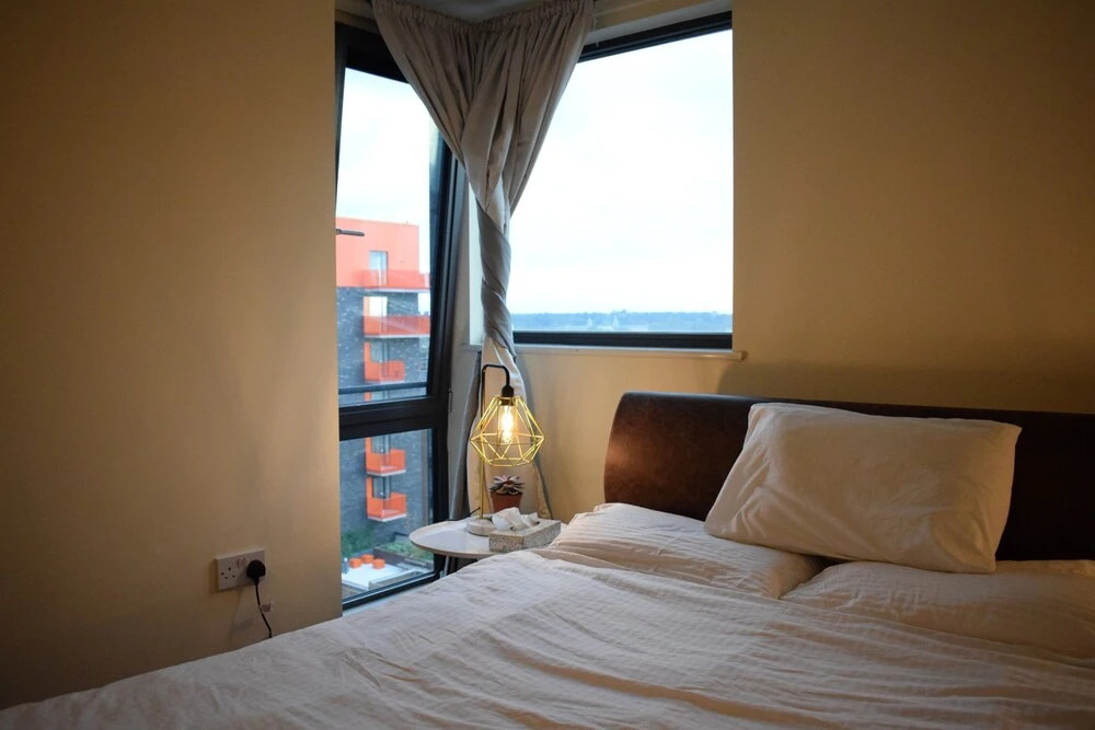 1 Bedroom Property in Canary Wharf With View
