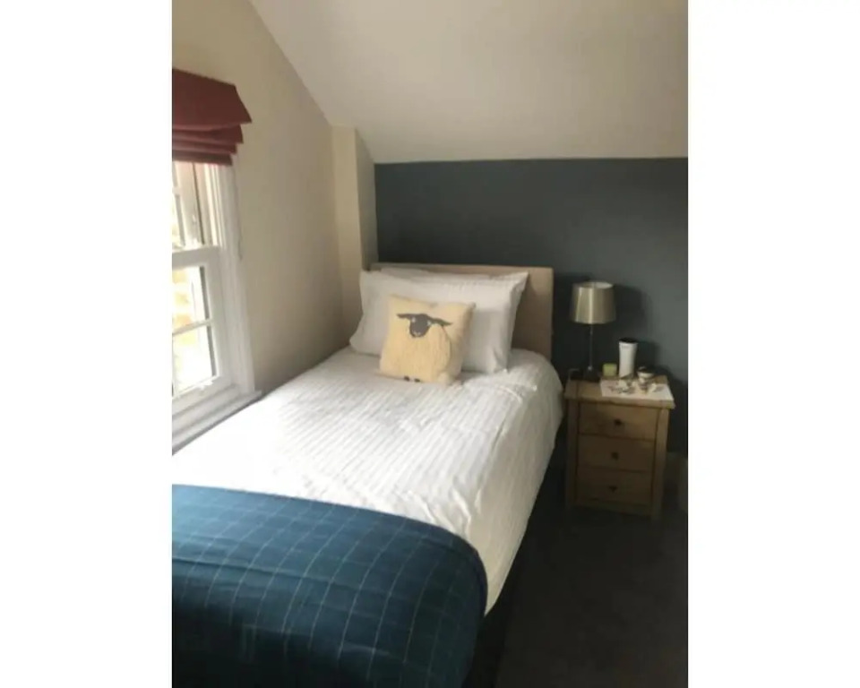 Iffley Town House