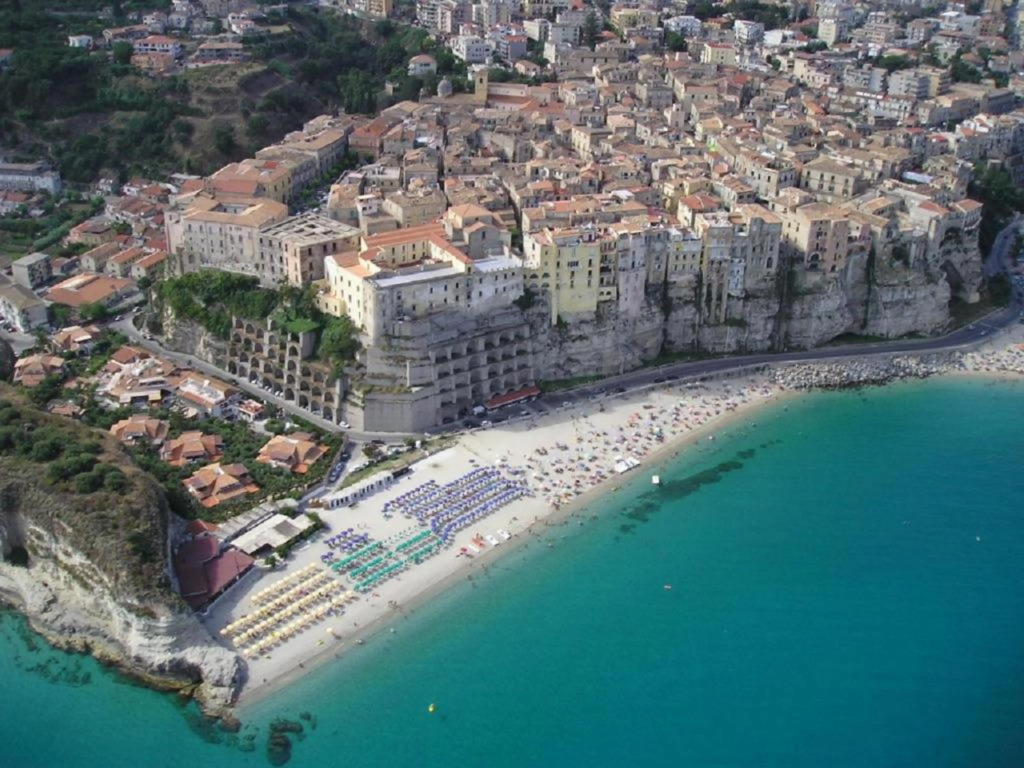 Hotel Villa Antica Tropea