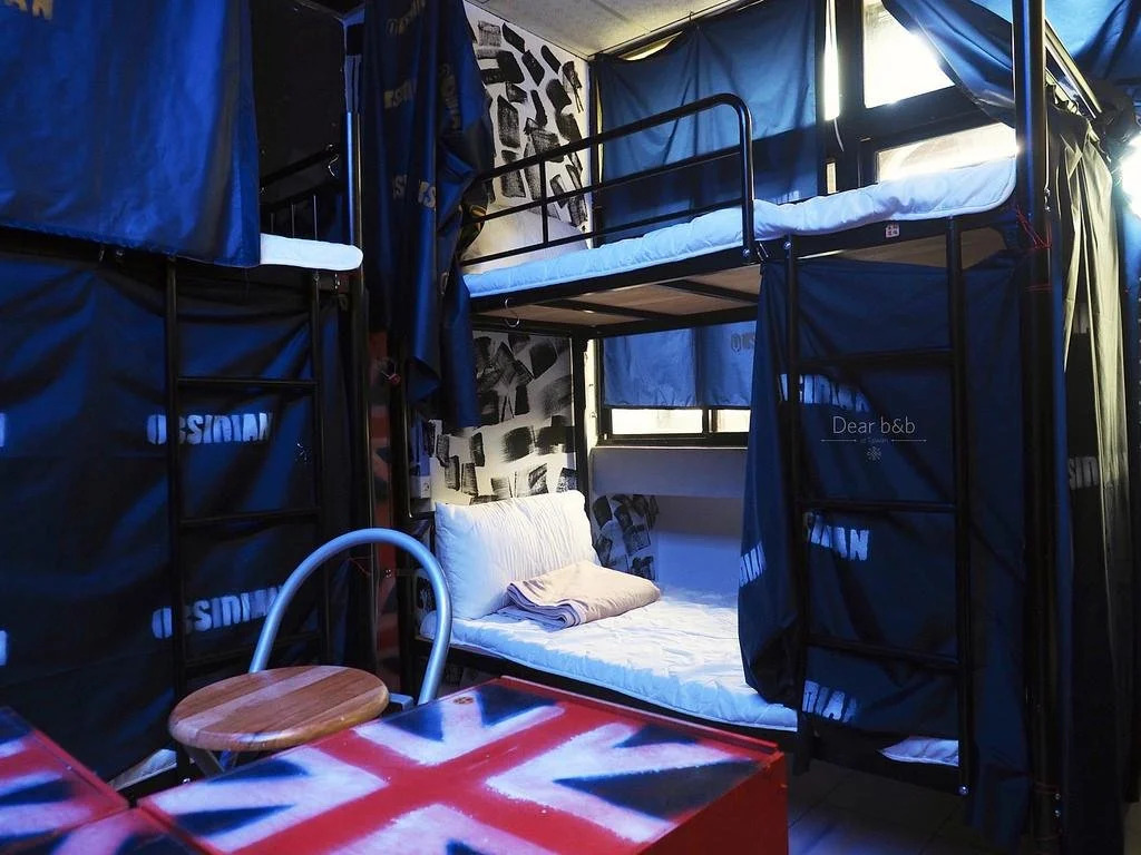 Obsidian Hostel