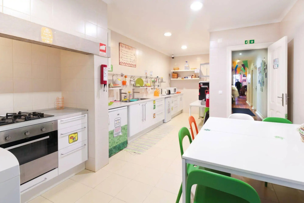 Lisboa Central Hostel