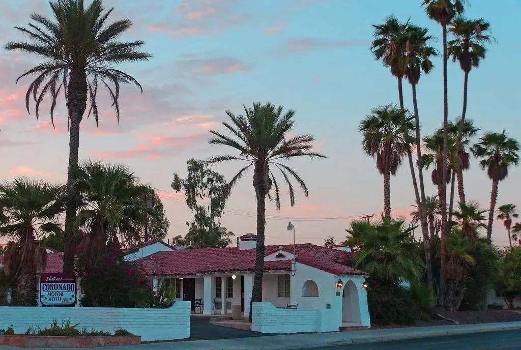 Best Western Coronado Hotel