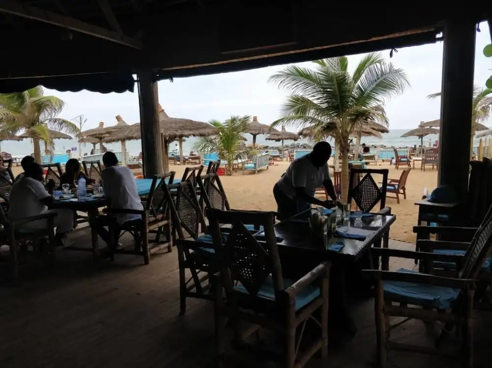 Marcelo Beach Club