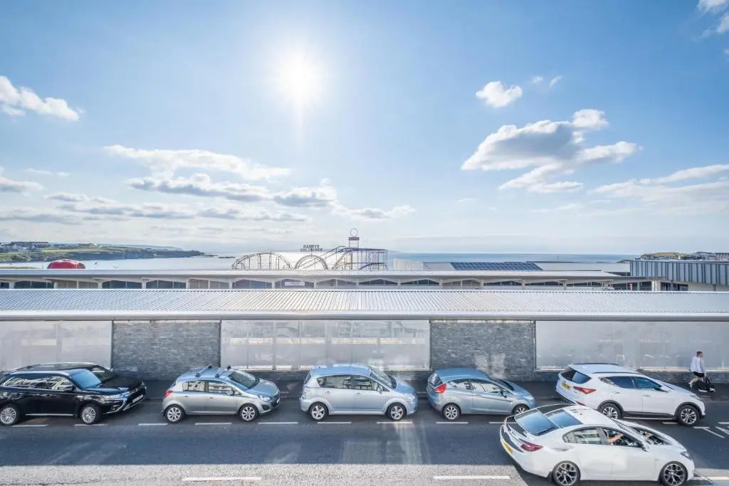 Portrush Marine Apartments flat1