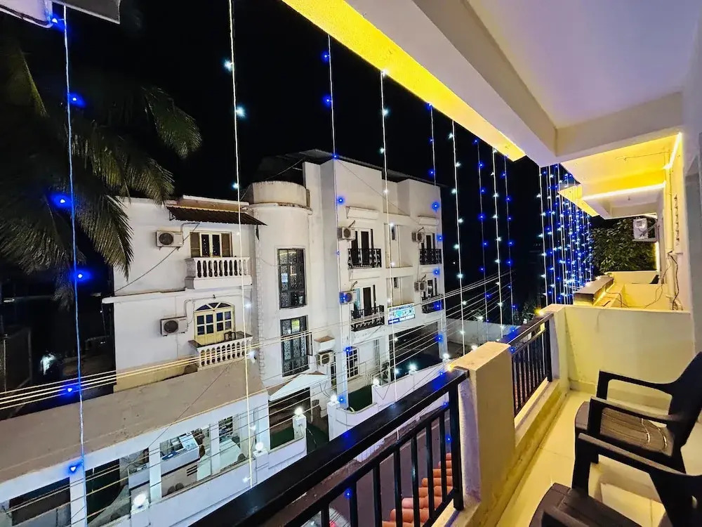 Blue Stay Inn Holiday Home - Near Baga Calangute Beach