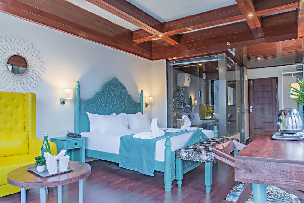 Echor Himalayan Aurum Resort & Spa, Manali