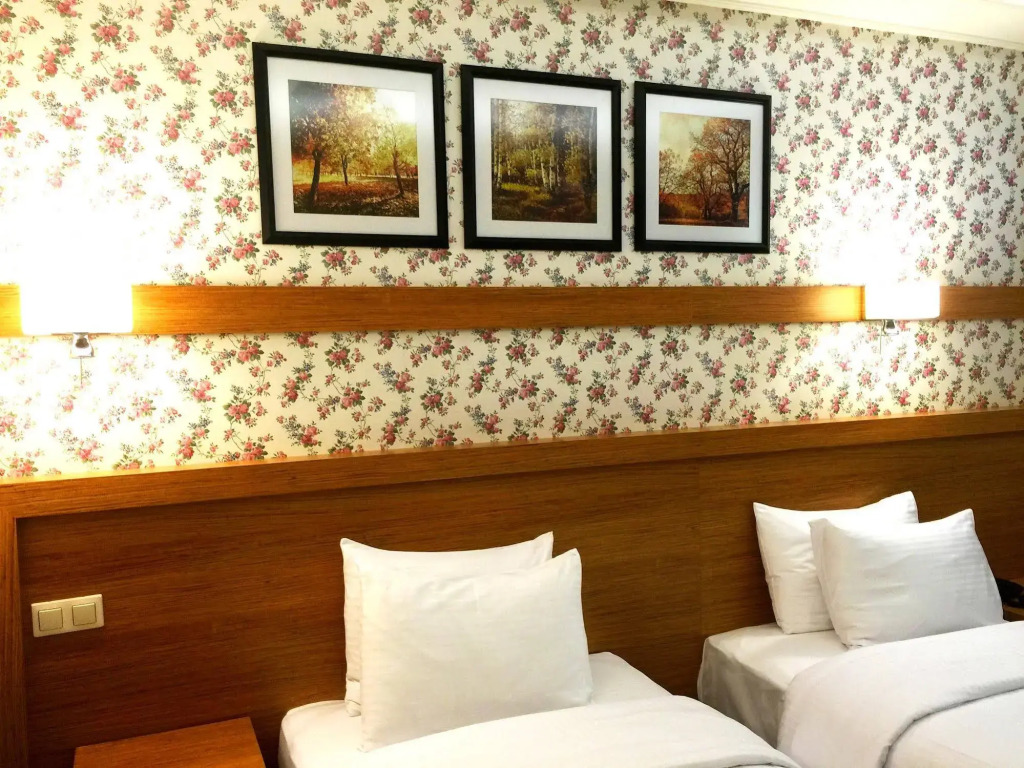 Kadak Garden Istanbul Airport Hotel