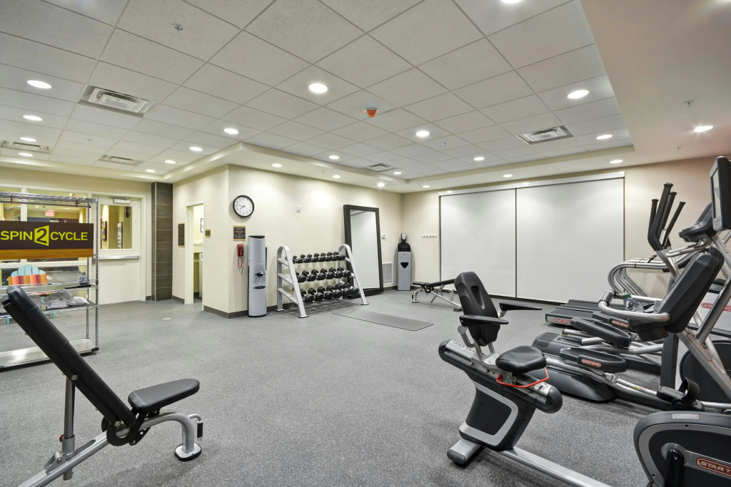Home2 Suites By Hilton Decatur Ingalls Harbor