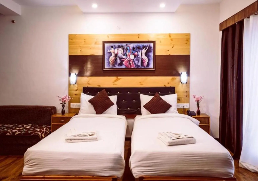 Hotel Nalanda Ladakh