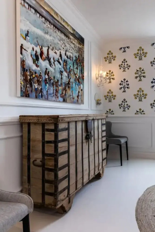 Modern Coastal Townhouse at The Majestic