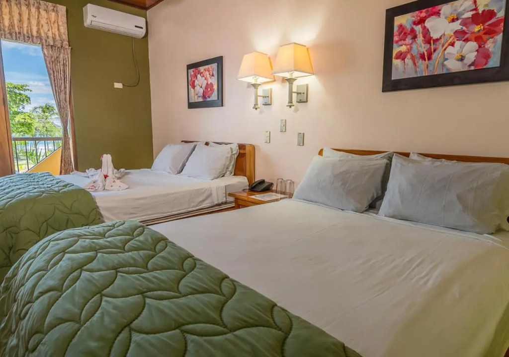 Hotel Manuel Antonio