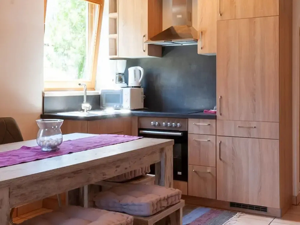 Comfortable Apartment in Mayrhofen With Garden