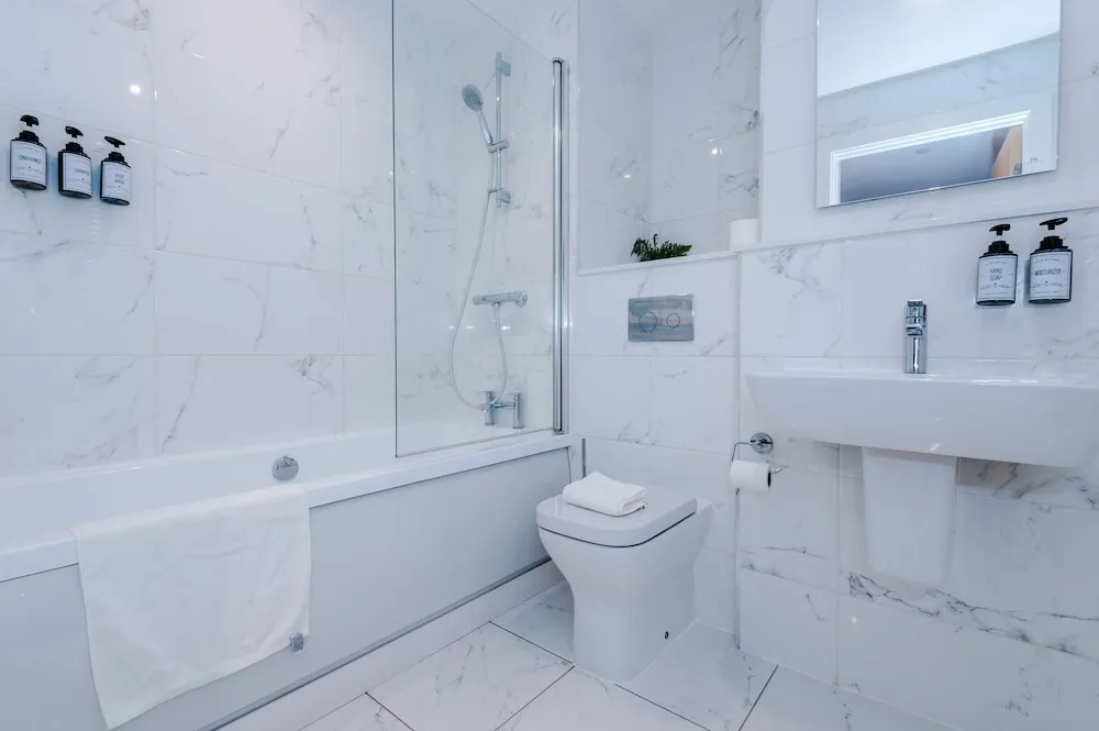 Remarkable 2-bed Apartment in Birmingham
