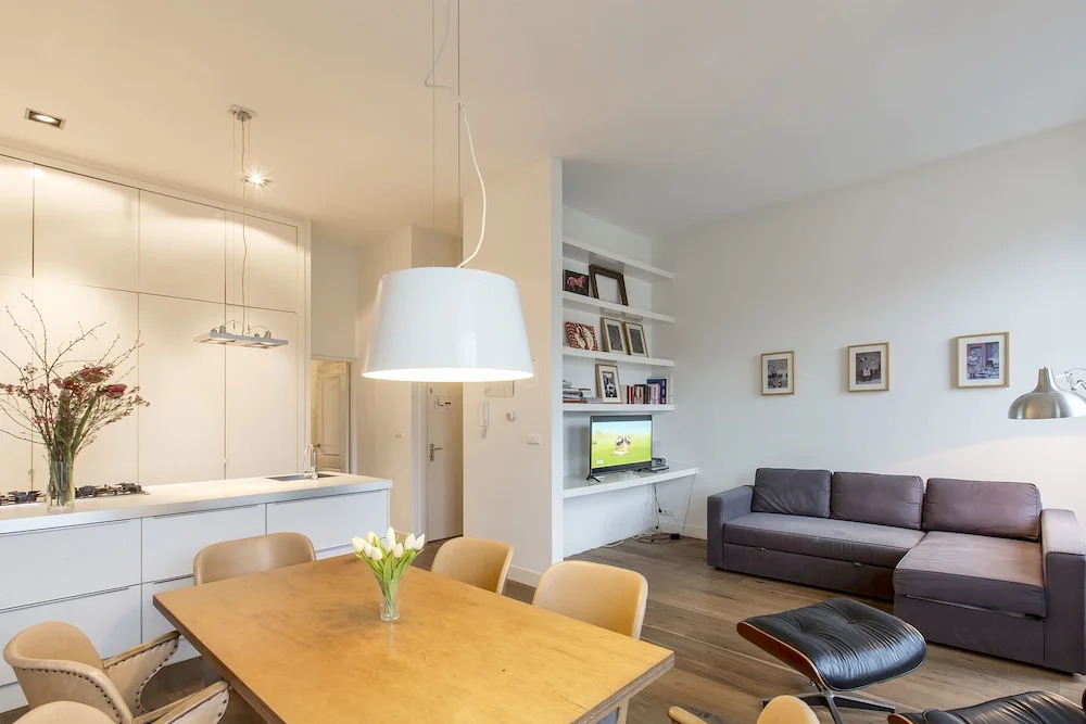 Stadhouderskade Apartment