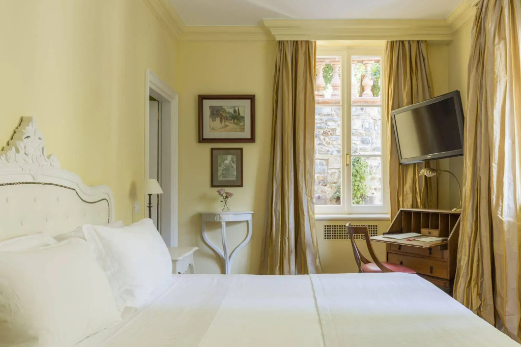 Villa della Pergola Relais et Chateaux