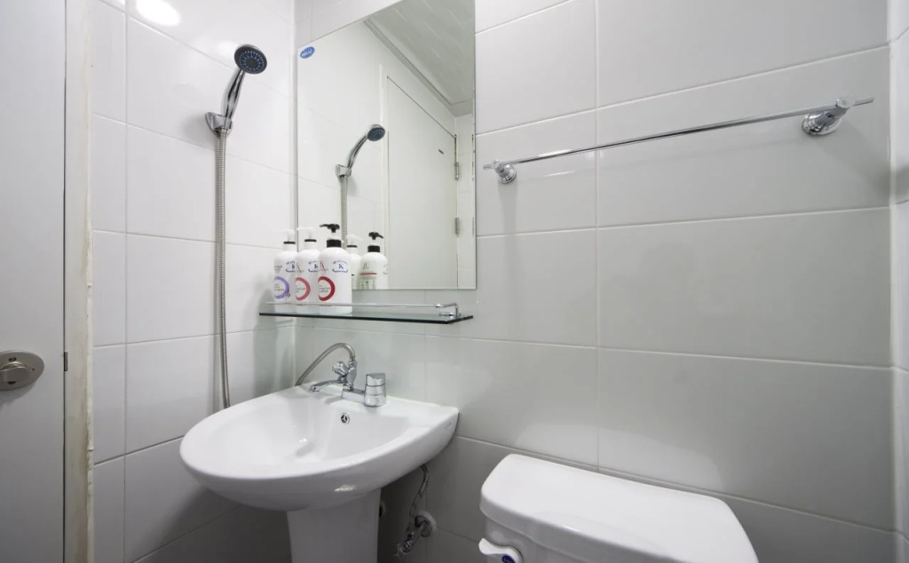Seoul Grand Hostel Edae